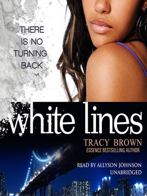 cover image of White Lines
